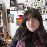 Julia - Prof d'arts plastiques - Cognin