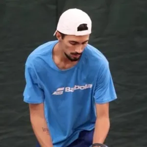 Clement - Prof de tennis - Paris 4e