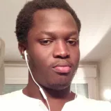 Ousmane - Prof d'aide aux devoirs - Mont-Saint-Aignan