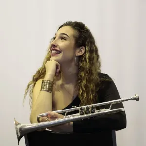 Sandra - profesor de trompeta - Salamanca