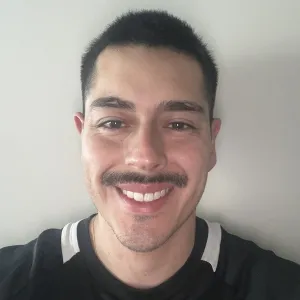 Alans - profesor de entrenamiento personal - Buin