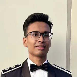 Lenkesh - Maths tutor - Kingsford
