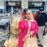 Naima - Prof d'arabe - 