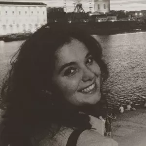 Anna - profesor de francés - Salamanca