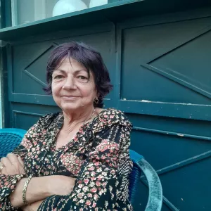 Marie  claire - Prof de français - Virton