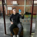 Lucas - Entrenador personal - Clorinda