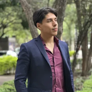 Isaac - Profesor de gestión financiera - CDMX