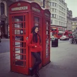 Sheila - Professor de expressão oral - inglês - Jardim Silveira