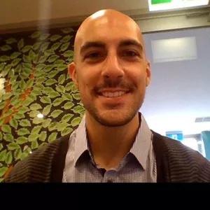 Anthony - English writing tutor - Melbourne