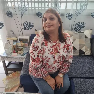 Rani - Maths tutor - Singapore River