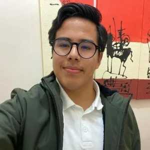 Luis Aureliano - Profesor de estadística - Ciénega de Flores