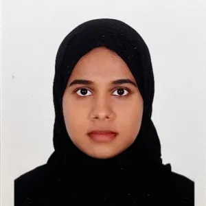 Maryam - Maths tutor - Sharjah