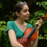 Rebeca - Profesor de vioară - București