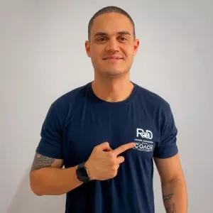 Rafael - personal trainer - Rio de Janeiro