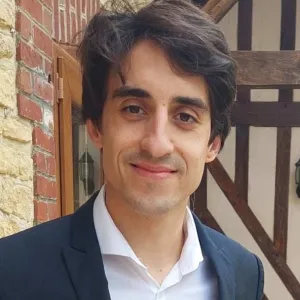 Thibault - Prof de maths - Caen