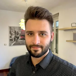 Andrej - učitelja matematike - Zagreb