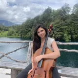 Jacinta - Profe de violonchelo - Santiago
