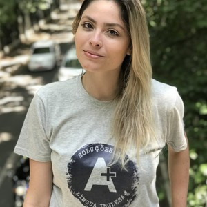 Ciça - Professor de inglês - São Paulo
