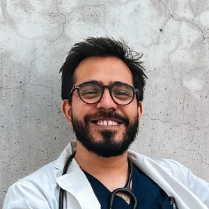 Felipe - profesor de biología celular - 