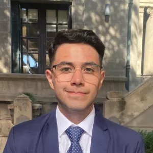 Diego - Profesor de historia - Santiago