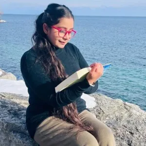 Amisha - English tutor - Mississauga