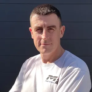 Sylvain - Prof d'arts martiaux - Landerneau