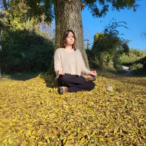 Marie - Prof de yoga - Plélan-le-Grand