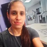 Araceli - profesor de entrenamiento personal - Resistencia