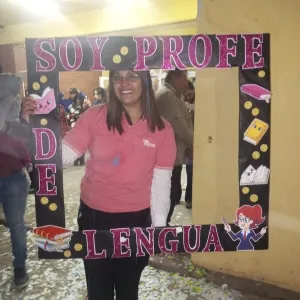 Romina - Profesor apoyo escolar - Puerto Madryn