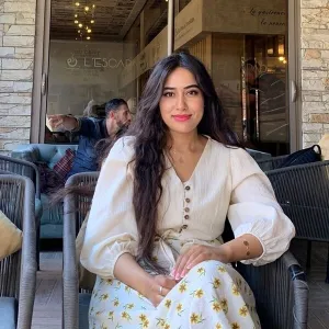 Mariam - Prof d'arabe - Marrakech