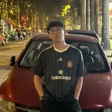 Aung - English tutor - Klang