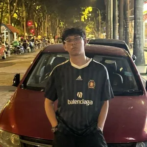 Aung - English tutor - Klang