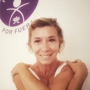Natalia - Profe de yoga - Victoria