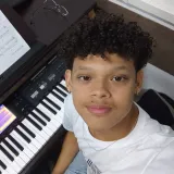 José Nelson - Professor de violão - Várzea Grande