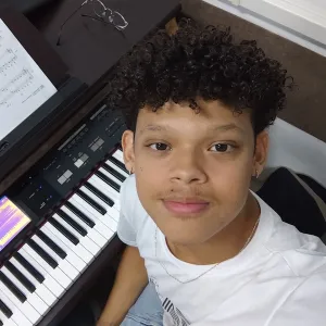 José Nelson - Professor de violão - Várzea Grande