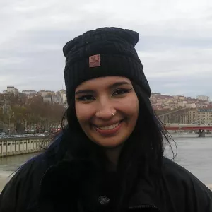 Laura Vanessa - profesor de francés - Bogotá
