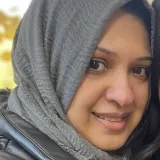 Quratulain Saeed - Cooking tutor - Milton