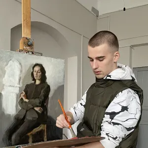 Денис - вчитель малювання - Київ