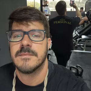 Bruno - personal trainer - Niterói