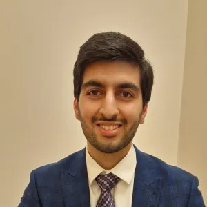 Zamin - Maths tutor - Waltham