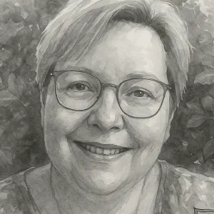 Catherine - Prof de dessin - Vocance