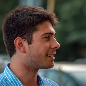 Edoardo - Insegnante di aiuto compiti - Siena