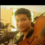 Luis Manuel - profesor de violín - Villa Vatteone