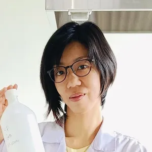 Steffi - Guru matematika - Kecamatan Cengkareng