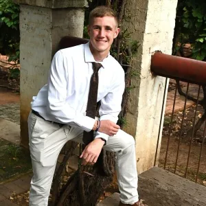 Darius - Maths tutor - Vanderbijlpark