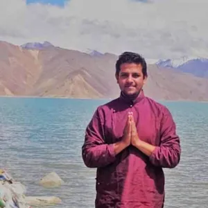 Mohit - Yoga tutor - Crawley