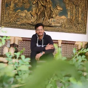 Ravi kuma - Yoga instructor - Hariprasad