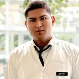 Aman - Biology tutor - Saifai