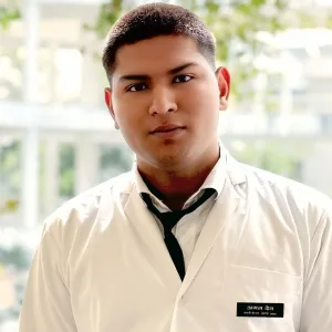 Aman - Biology tutor - Saifai