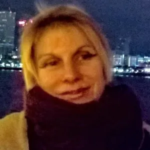 Dominique - Prof d'anglais - Annonay